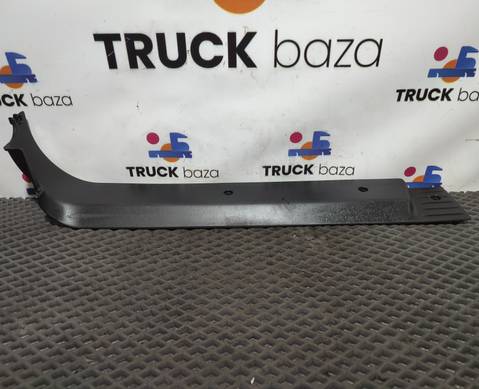 810W615100788 Накладка порога правая для Sinotruk Sitrak C7H