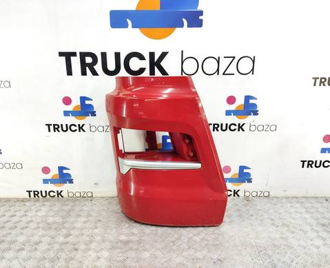 549018416122 Бампер передний правая часть для КАМАЗ 54901