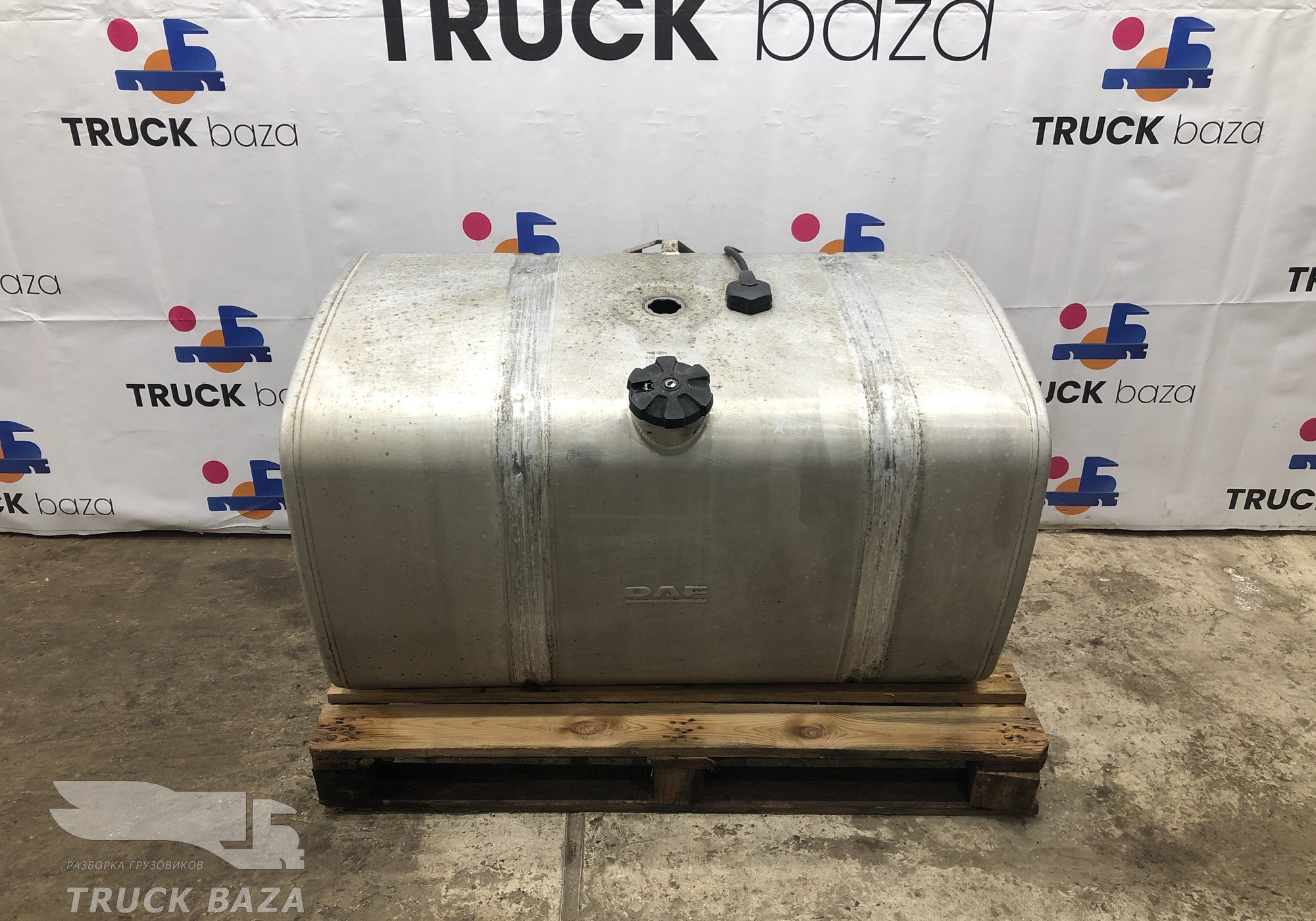 1681824 Бак топливный 430 L для Daf XF105 (с 2005)