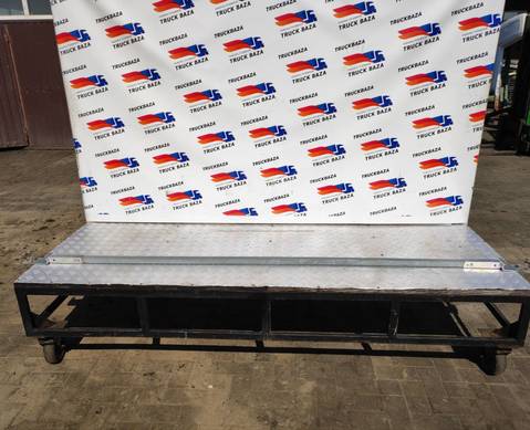 550016352 Тележка с роликами для Полуприцепы Krone