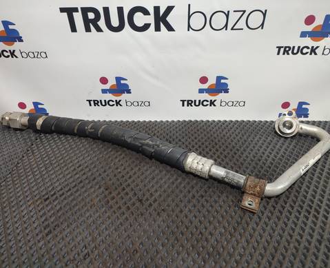 45104811400700 Трубка компрессора кондиционера для КАМАЗ 5490 (с 2013)