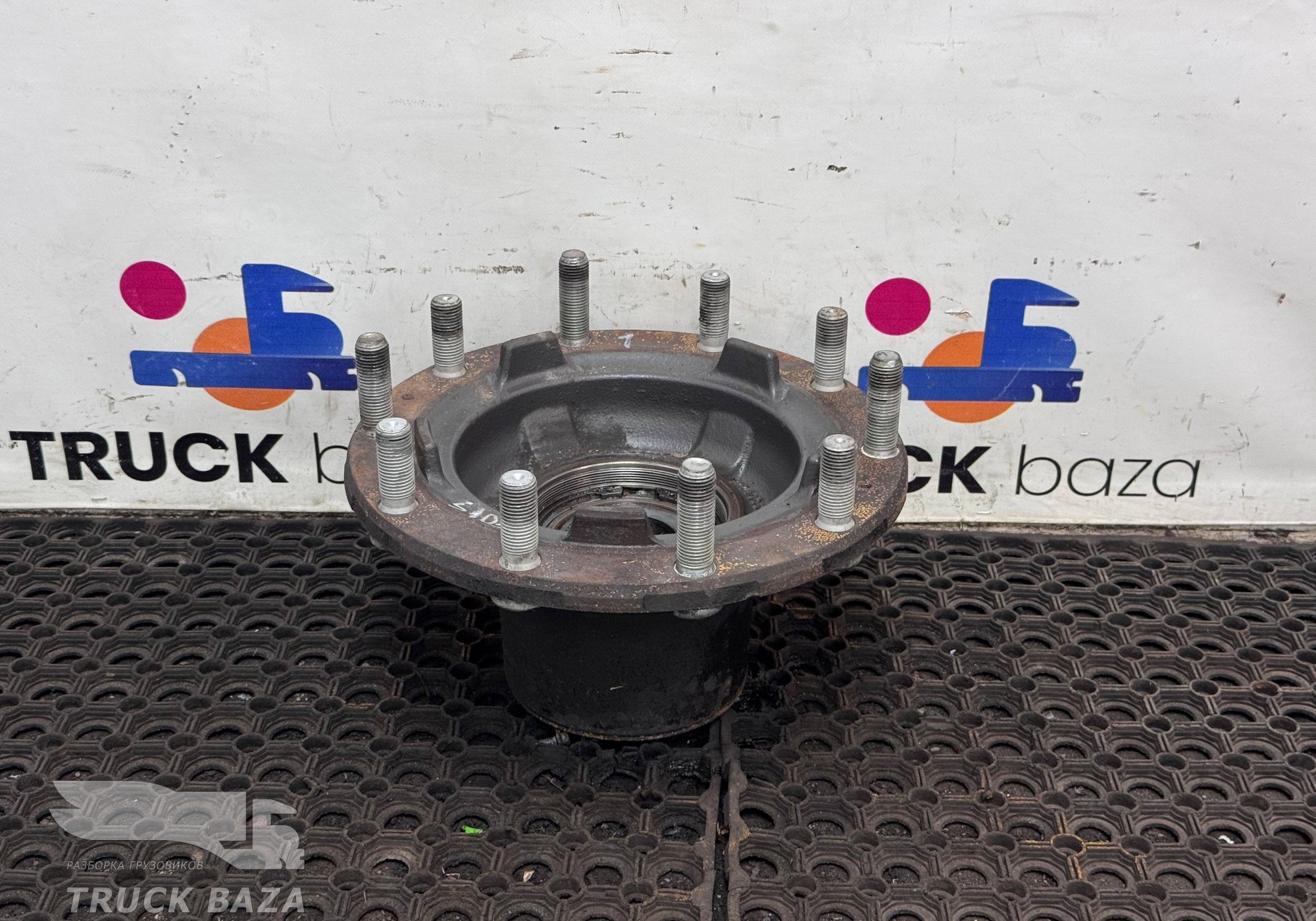 2290532 Ступица передняя