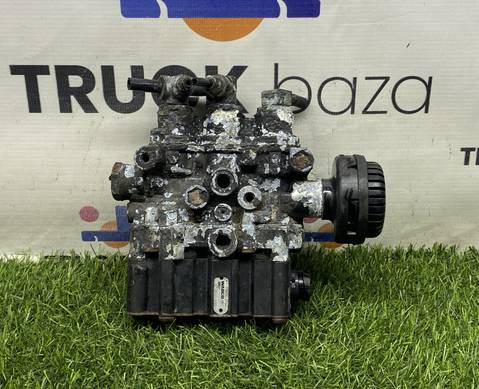 81259026146 Кран уровня пола главный для Man TGS I (с 2007)