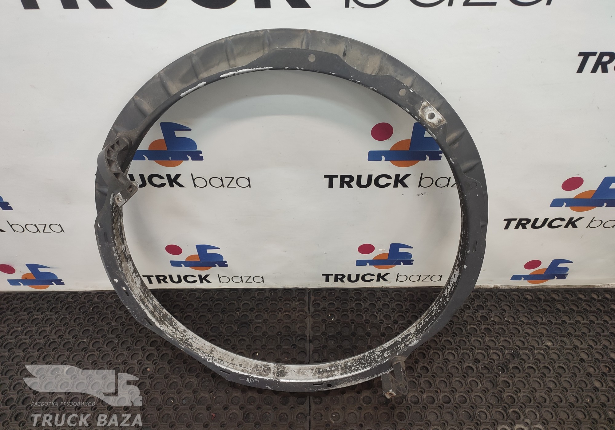 1440407 Кольцо Диффузора