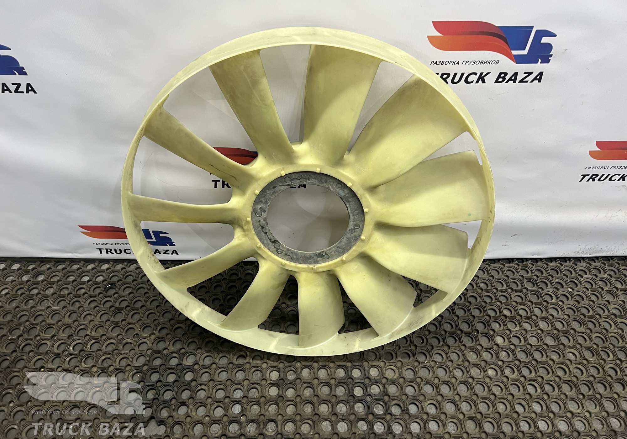 51066007037 Крыльчатка вискомуфты