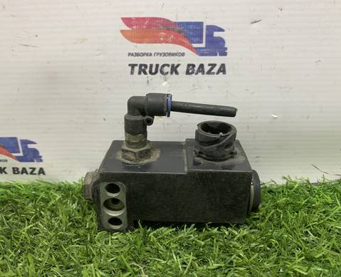 81521606142 Клапан электромагнитный для Man L2000