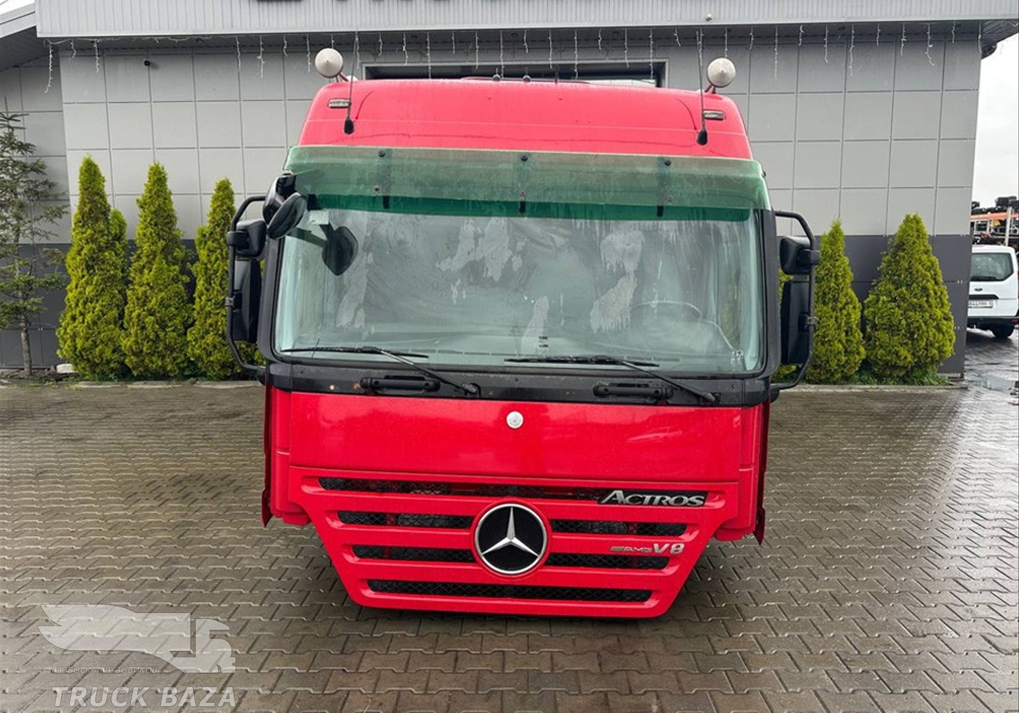 Кабина для Mercedes-Benz Actros MP3 (с 2008)