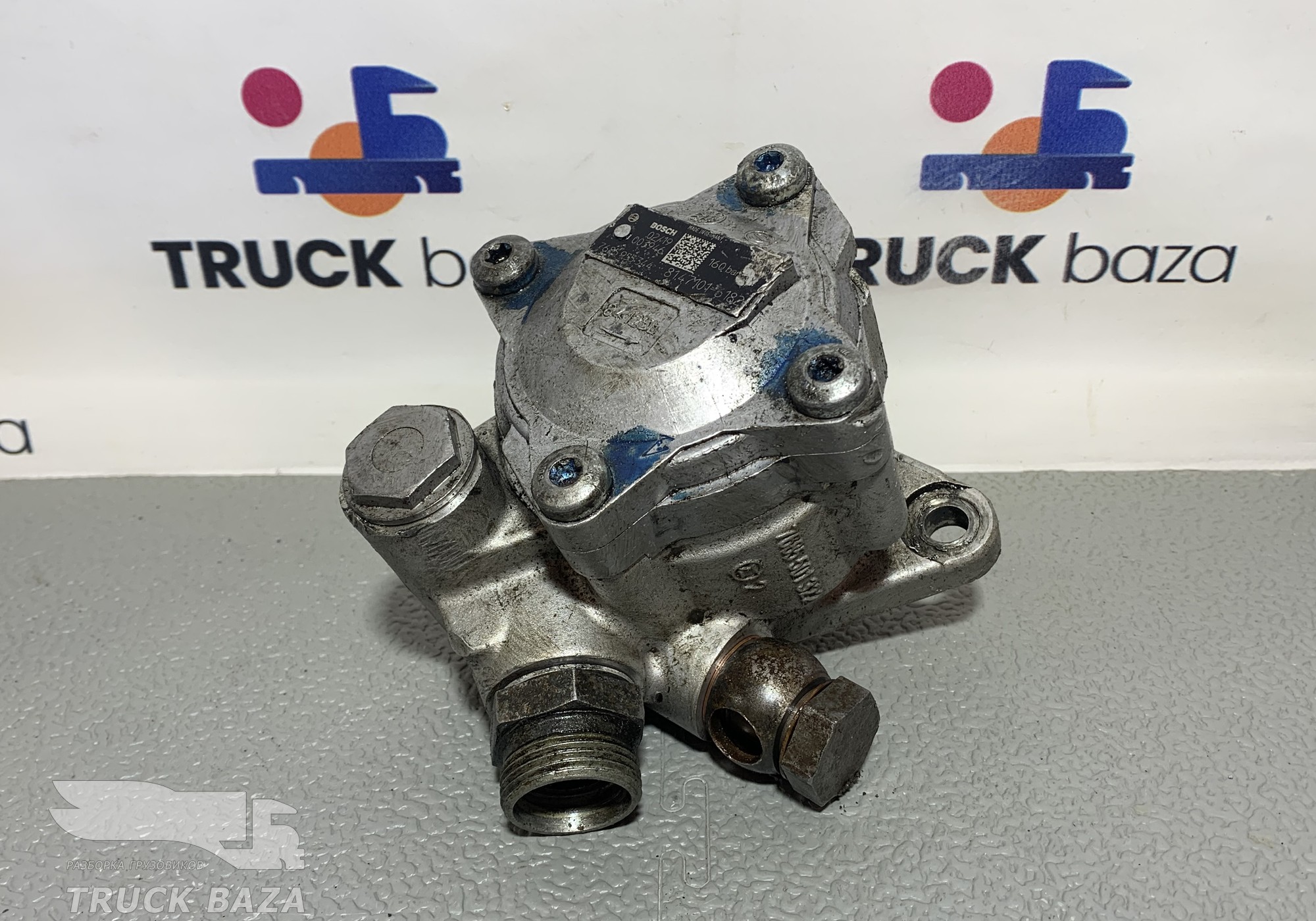 81471016182 Насос ГУРа