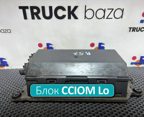 22481336 Блок управления светом CCIOM Lo для Renault T (с 2013)