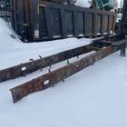 Рама с документами СПГ для КАМАЗ 5490 (с 2013)