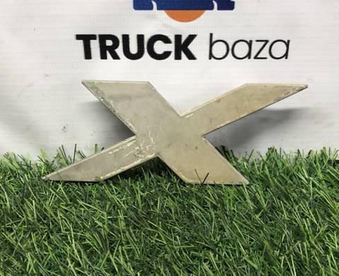 1400027 Эмблема буквы X для Daf XF105 (с 2005)