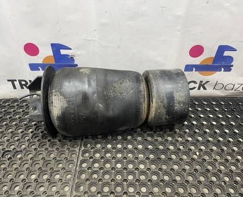 651293402047 Подушка пневмоподвески задняя для КАМАЗ 54901