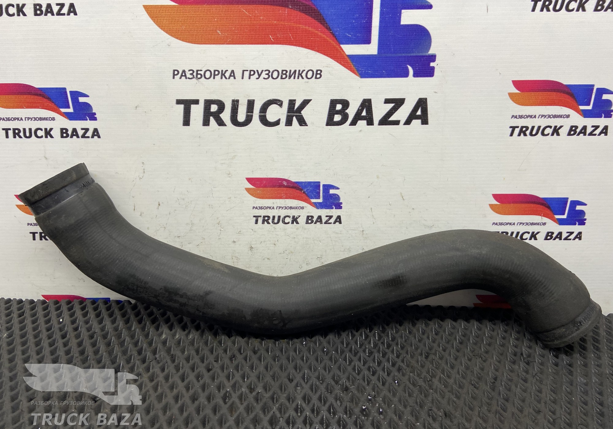 1856604 Патрубок радиатора для Scania 5-series