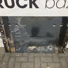 A9603170121 Плита седла JOST для Mercedes-Benz Actros New Actros MP4 (с 2011)