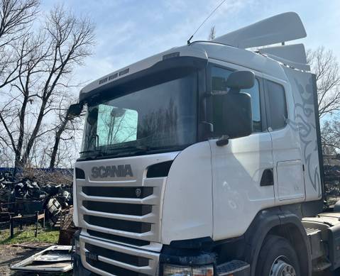 Scania 5-series G 2013 г. в разборе
