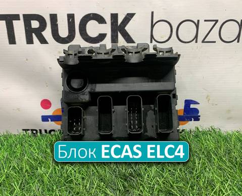 2308099 Блок управления ECAS ELC4 для Scania