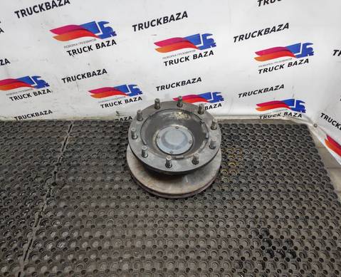 21881346 Ступица передняя для Daf XF105 (с 2005)