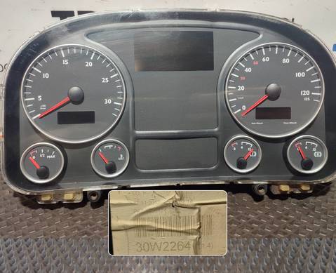 81272026226 Панель приборов для Man TGL II (с 2008)