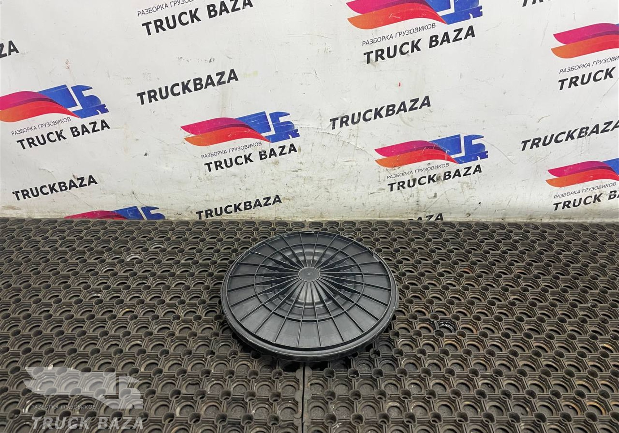 81083030052 Крышка корпуса воздушного фильтра для Man TGX TG3 (с 2020)