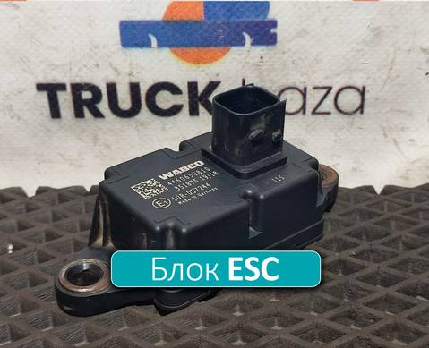 4460650810 Блок электронный ESC для КАМАЗ 5490