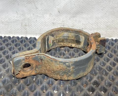 YZ972553000697 Хомут патрубка ретардера для Sinotruk Howo