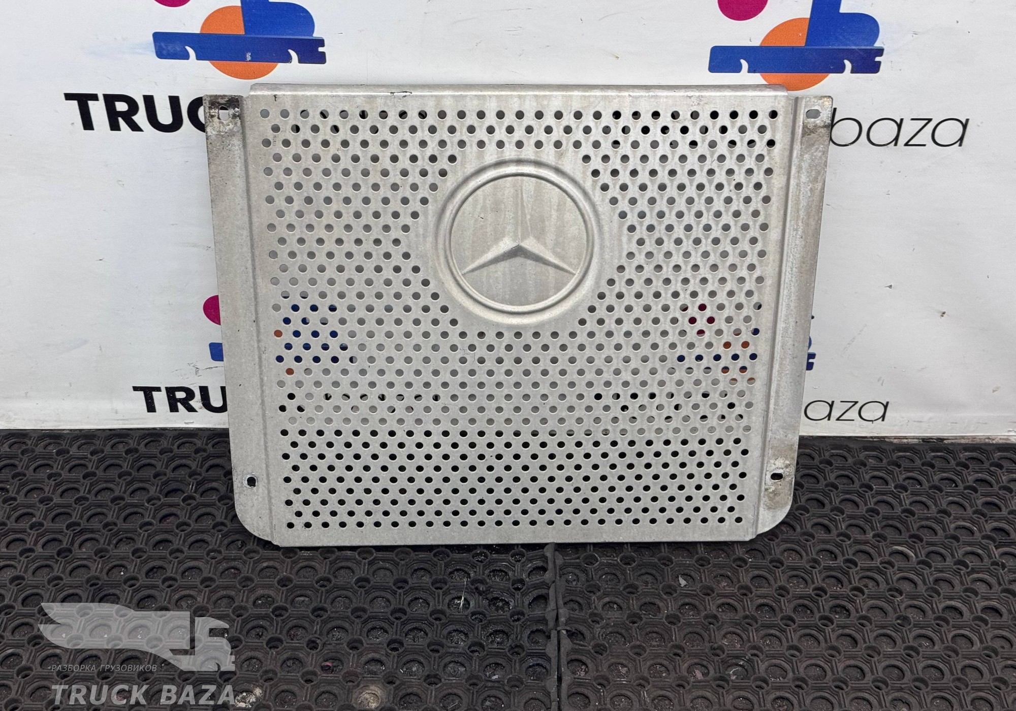 A9304920230 Экран защитный глушителя для Mercedes-Benz Actros New Actros MP4 (с 2011)