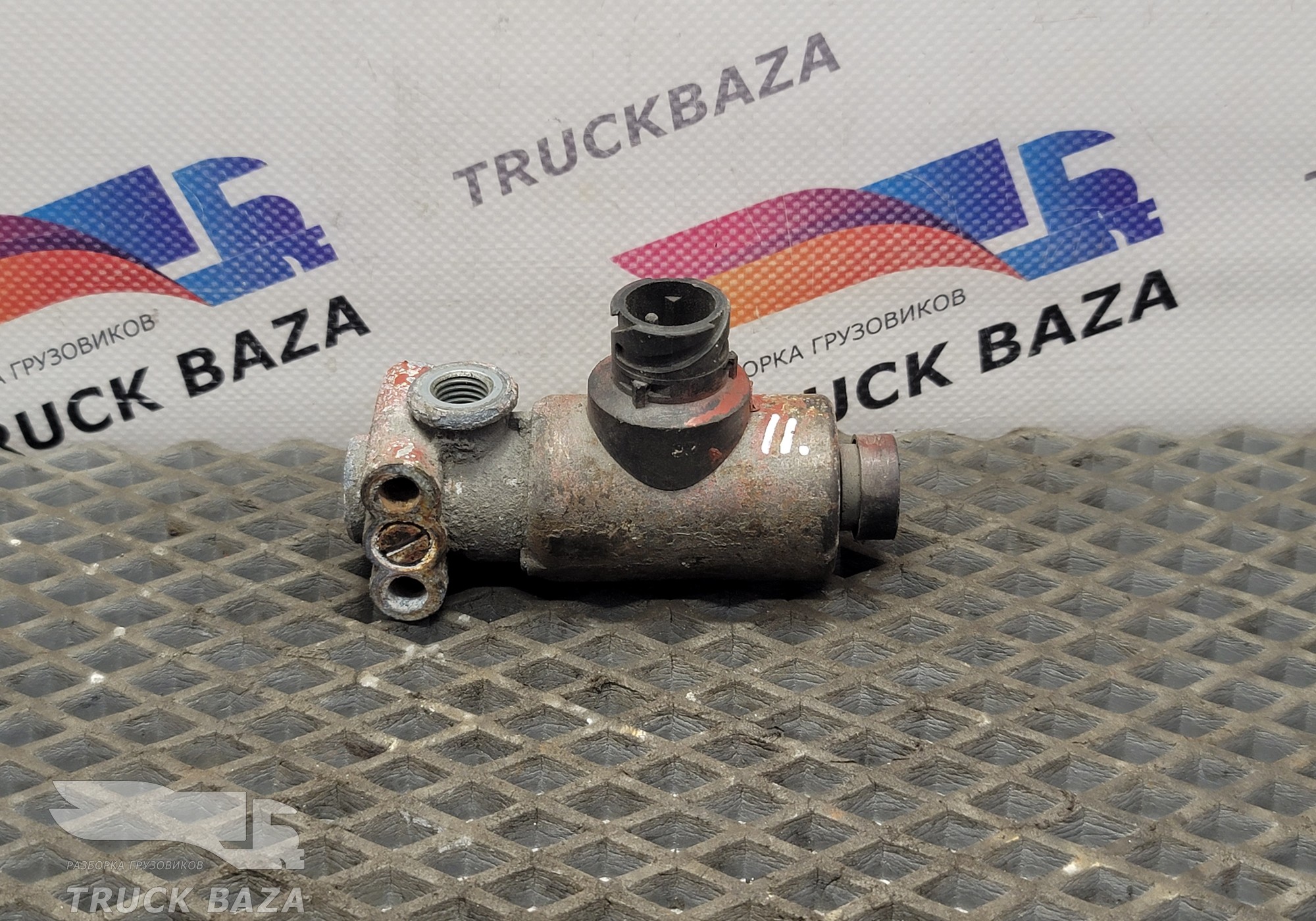 4721726260 Клапан электромагнитный для Iveco