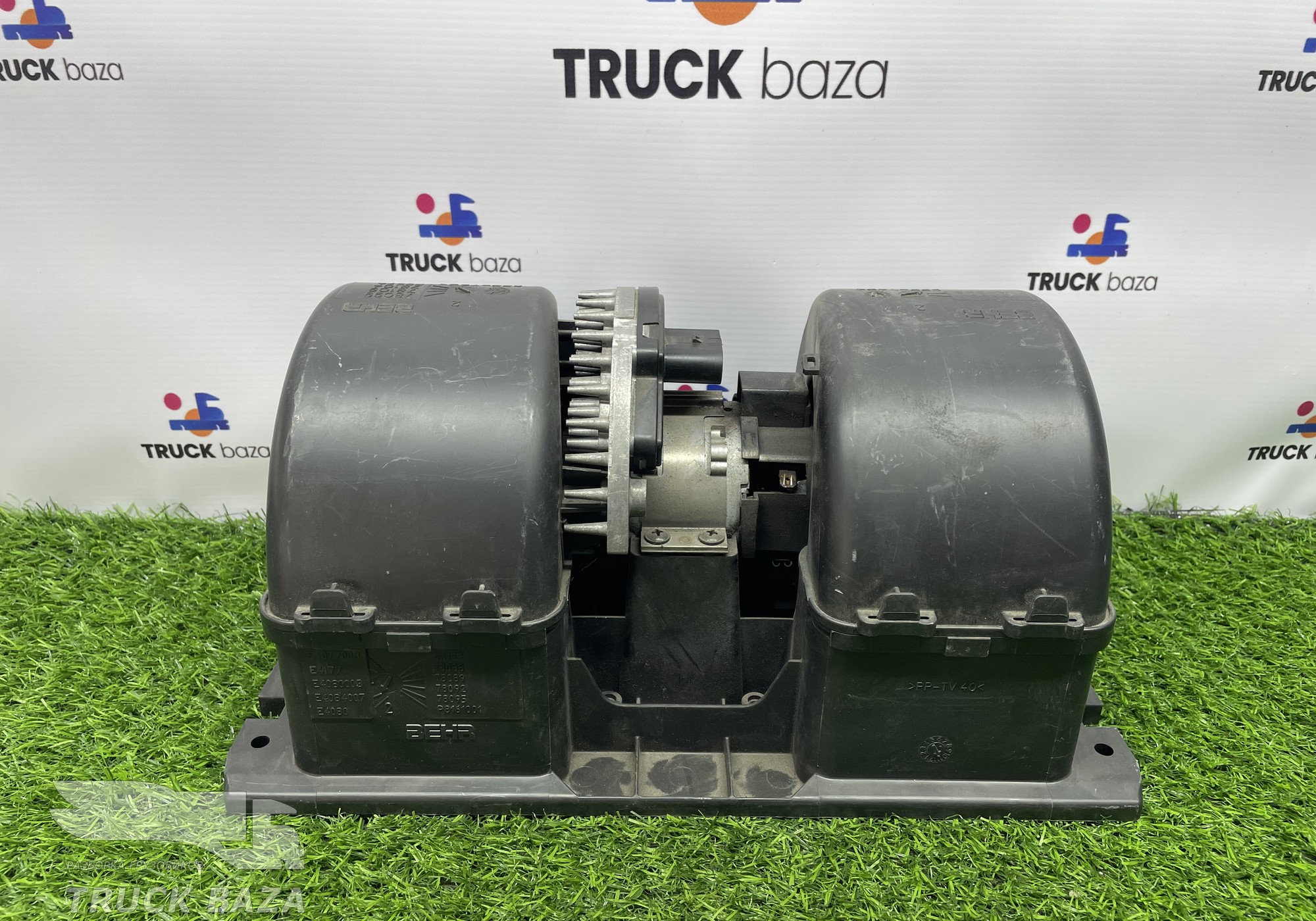 E4084007 Моторчик отопителя