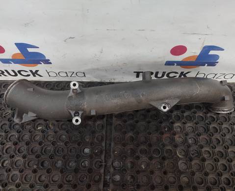 1694924 Патрубок интеркулера для Daf XF105 (с 2005)
