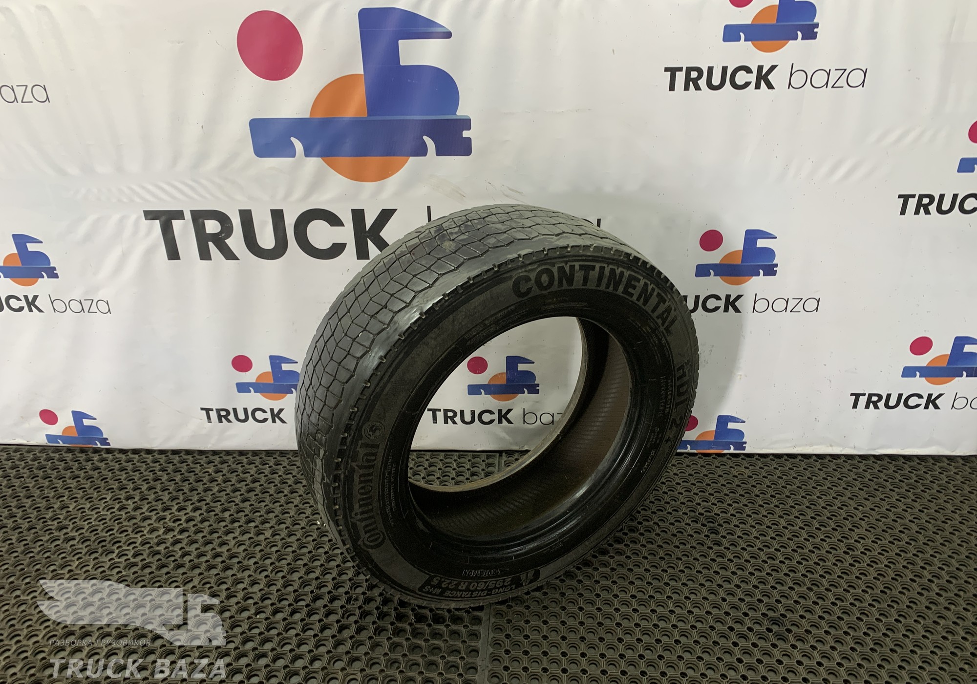 Шина Континенталь 295/60 R22.5 для Renault