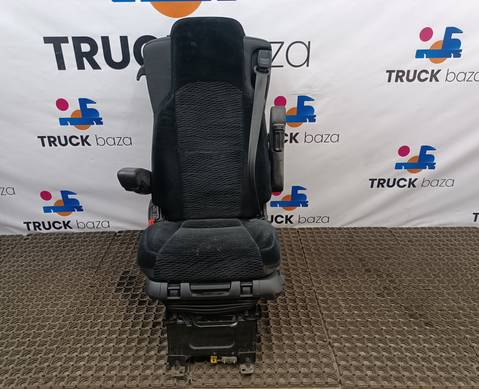 Сиденье водительское пневматическое для Mercedes-Benz Actros New Actros MP4 (с 2011)