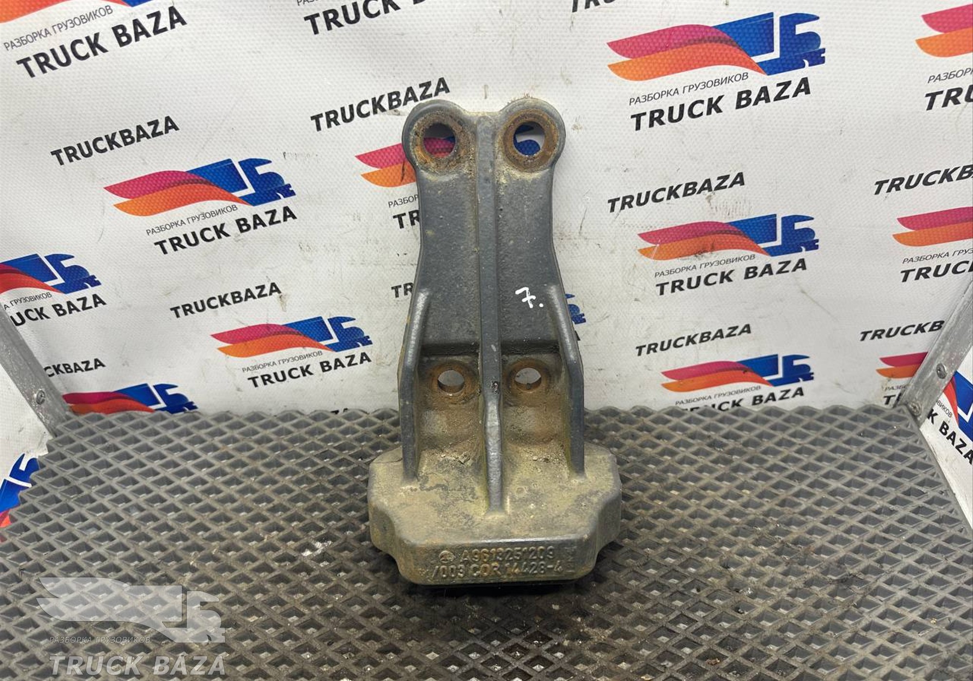 9613251209 Отбойник рессоры задней для Mercedes-Benz Actros New Actros MP4 (с 2011)