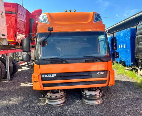 Кабина в сборе (цена неактуальна) для Daf CF II (с 2006 по 2013)