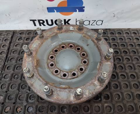 AZ4071418041 Фланец ступицы передней для Sinotruk Sitrak C7H