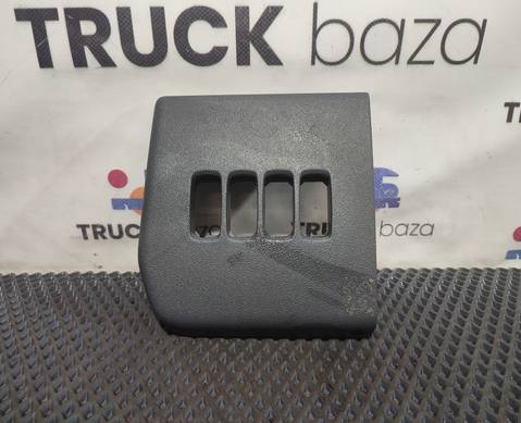 1722736 Крышка верхней вещевой полки левая для Scania 5-series R (с 2004 по 2016)