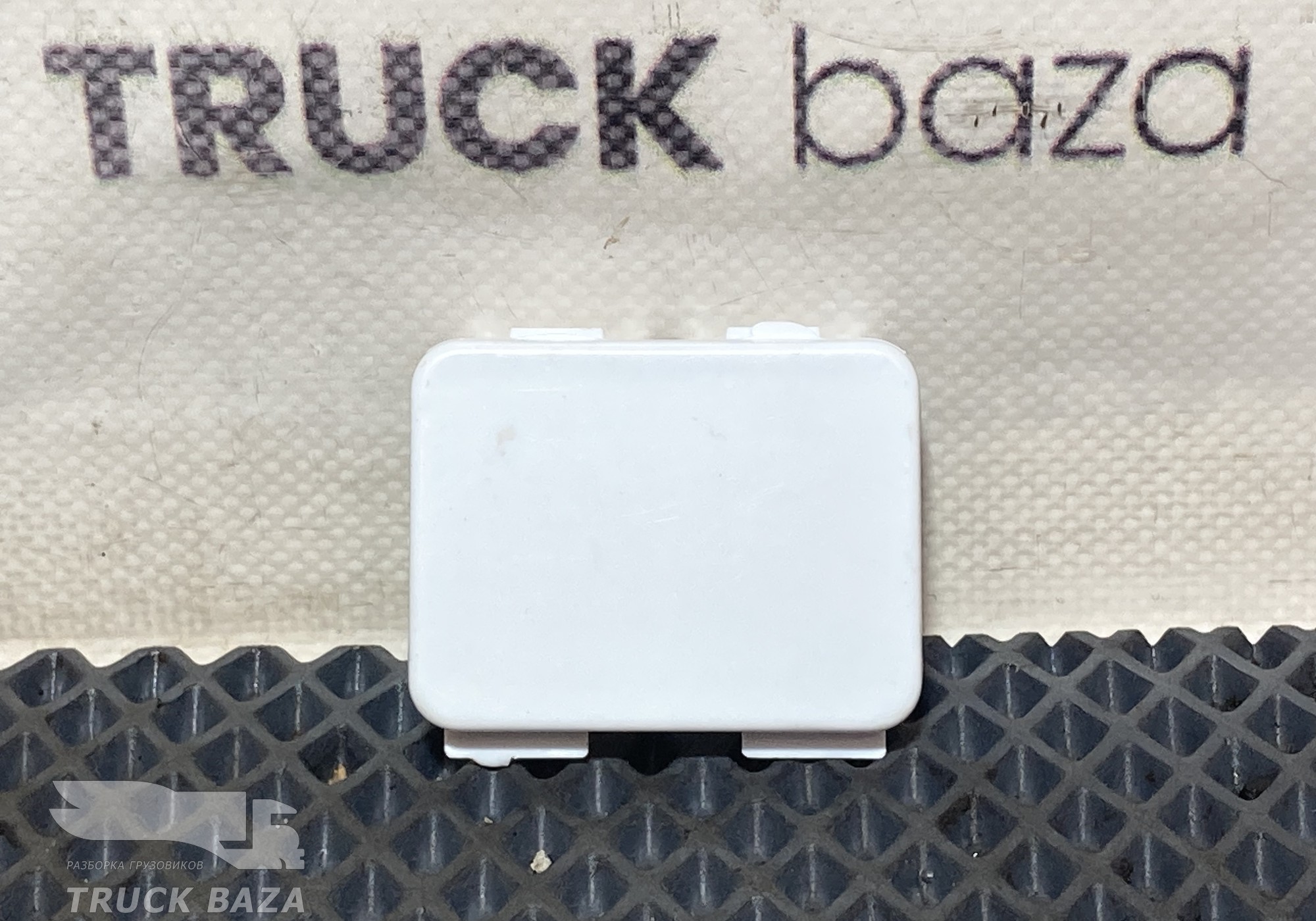 8715332 Заглушка бампера для Daf