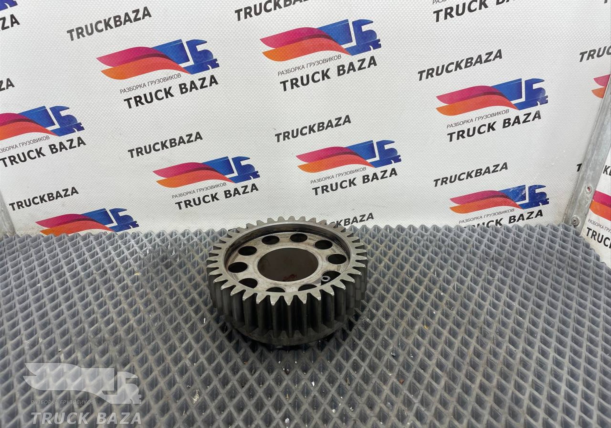 51021150256 Шестерня коленвала для Man TGX II (с 2012)