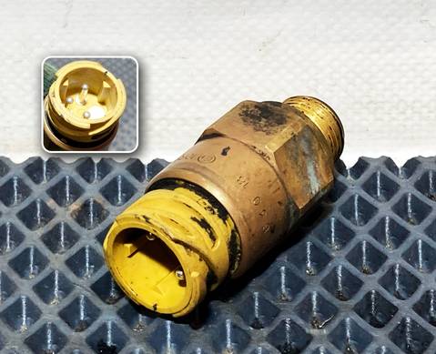 53831610 Датчик давления топлива для Man TGS I (с 2007)