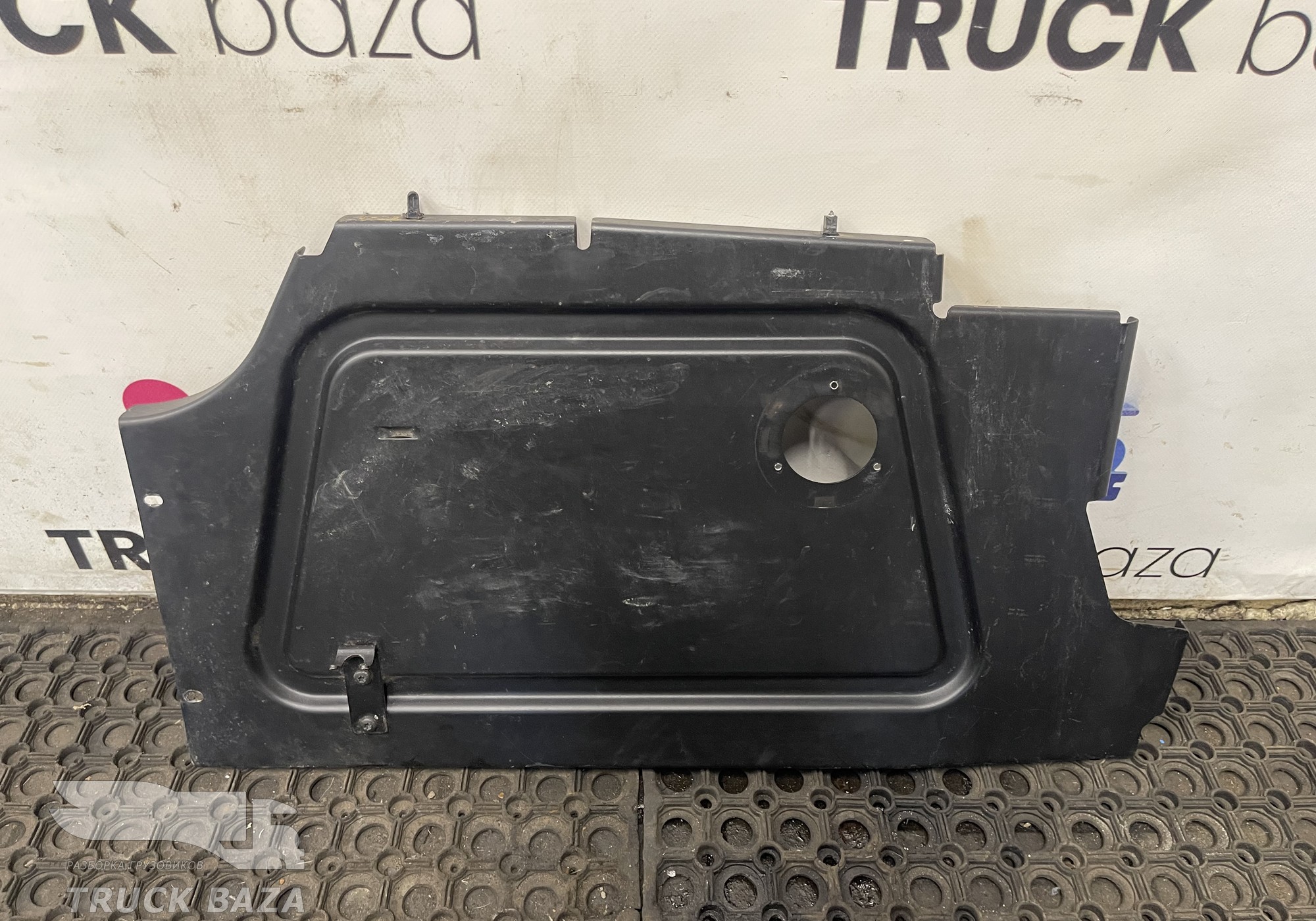 9406800907 Накладка спальника левая