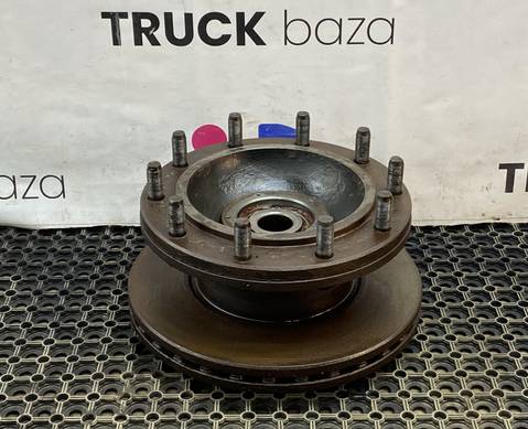 5360310300802 Ступица передняя для КАМАЗ 5490 (с 2013)