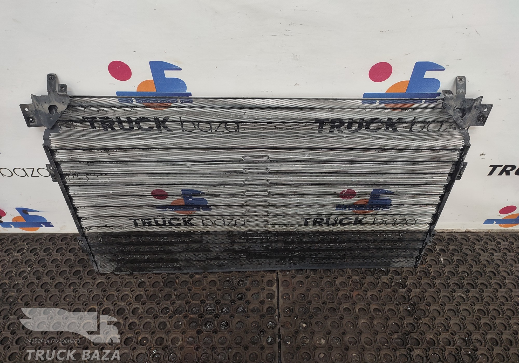 A9615000017 Противомоскитная сетка для Mercedes-Benz Actros New Actros MP4 (с 2011)