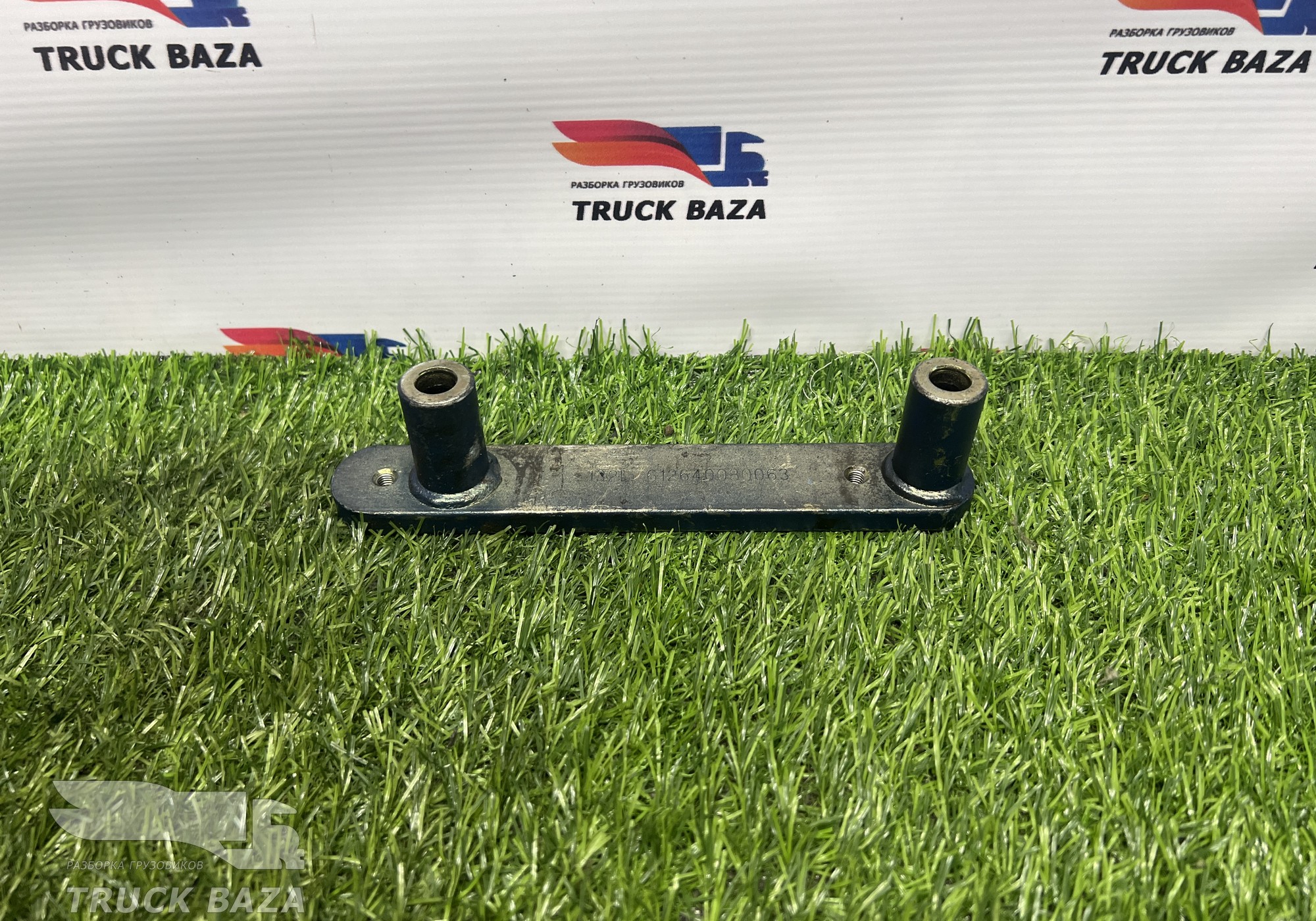 612640080063 Кронштейн блока ЭБУ для Shacman X3000 (с 2014)