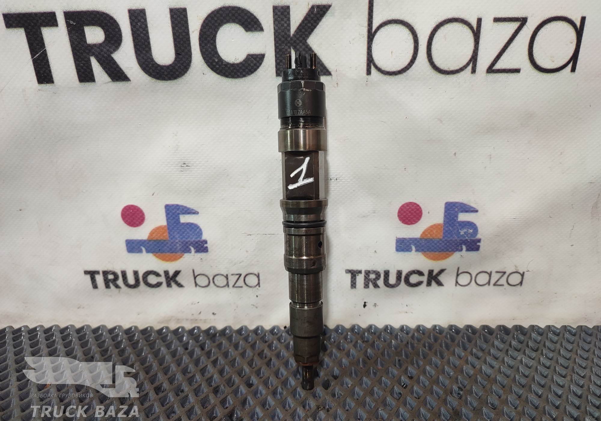 51101006126 Форсунка топливная для Man TGA