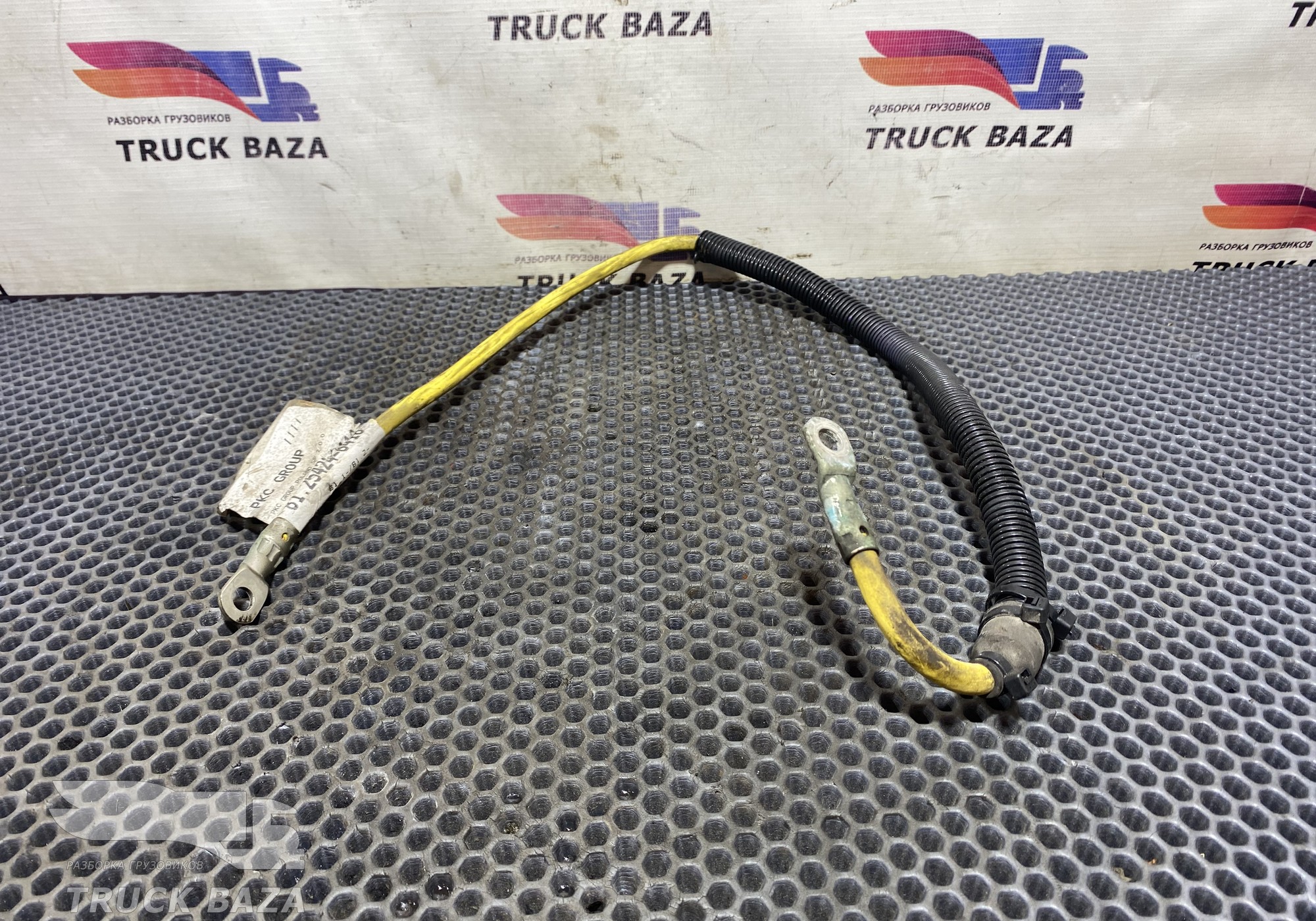 81254246418 Провод генератора для Man TGX