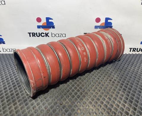 81963010900 Патрубок интеркулера для Man F2000