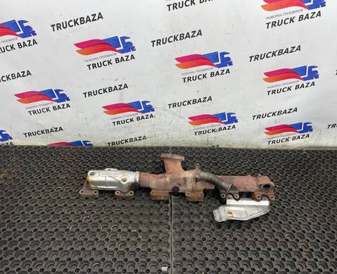 51081023379 Коллектор выпускной для Man TGX II (с 2012)