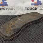 Колодка тормозная для КАМАЗ 54901