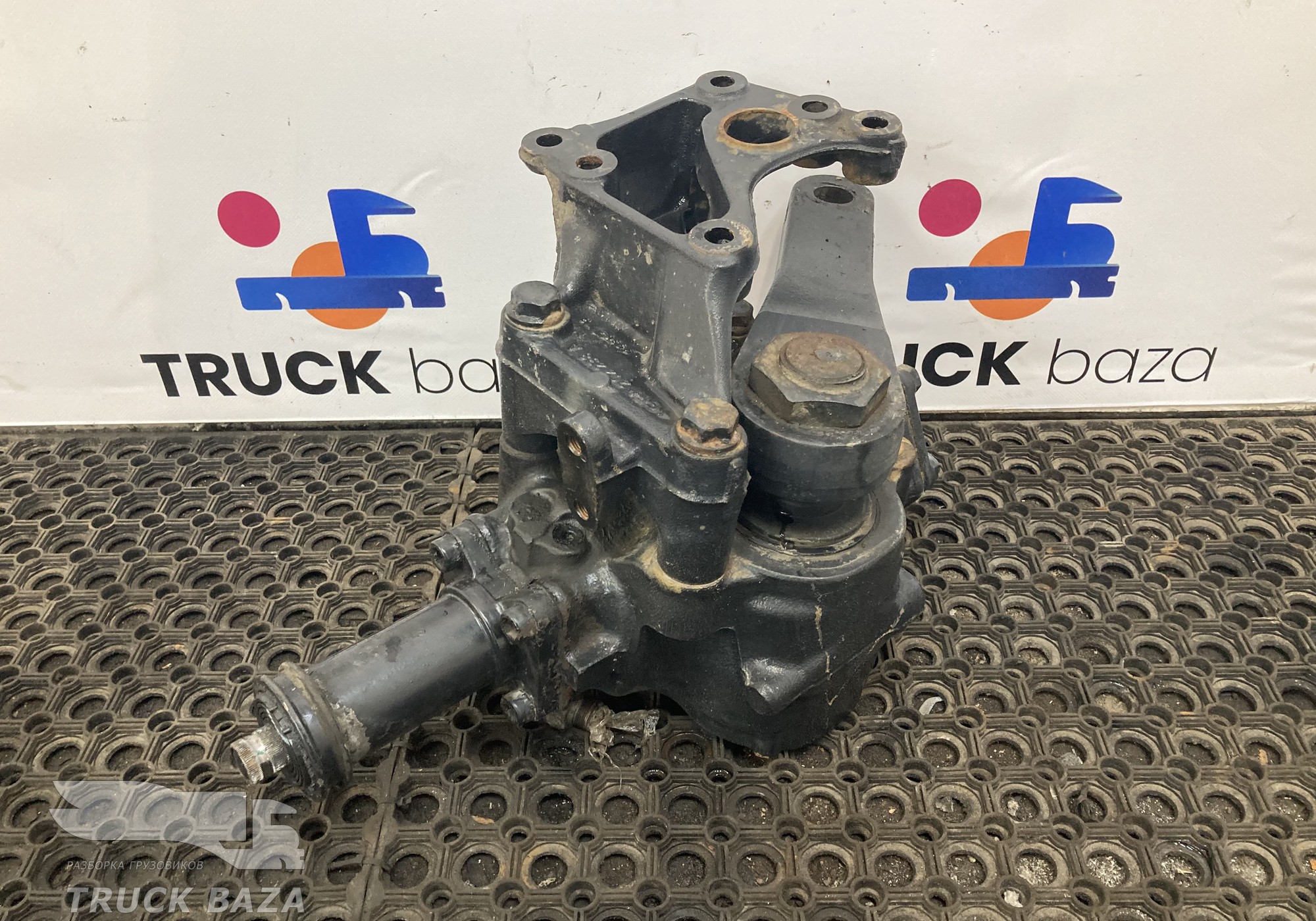 81462006552 ГУР для Man TGS I (с 2007)