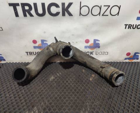 1786768 Патрубок вентиляции картерных газов для Scania 5-series T (с 2004 по 2016)