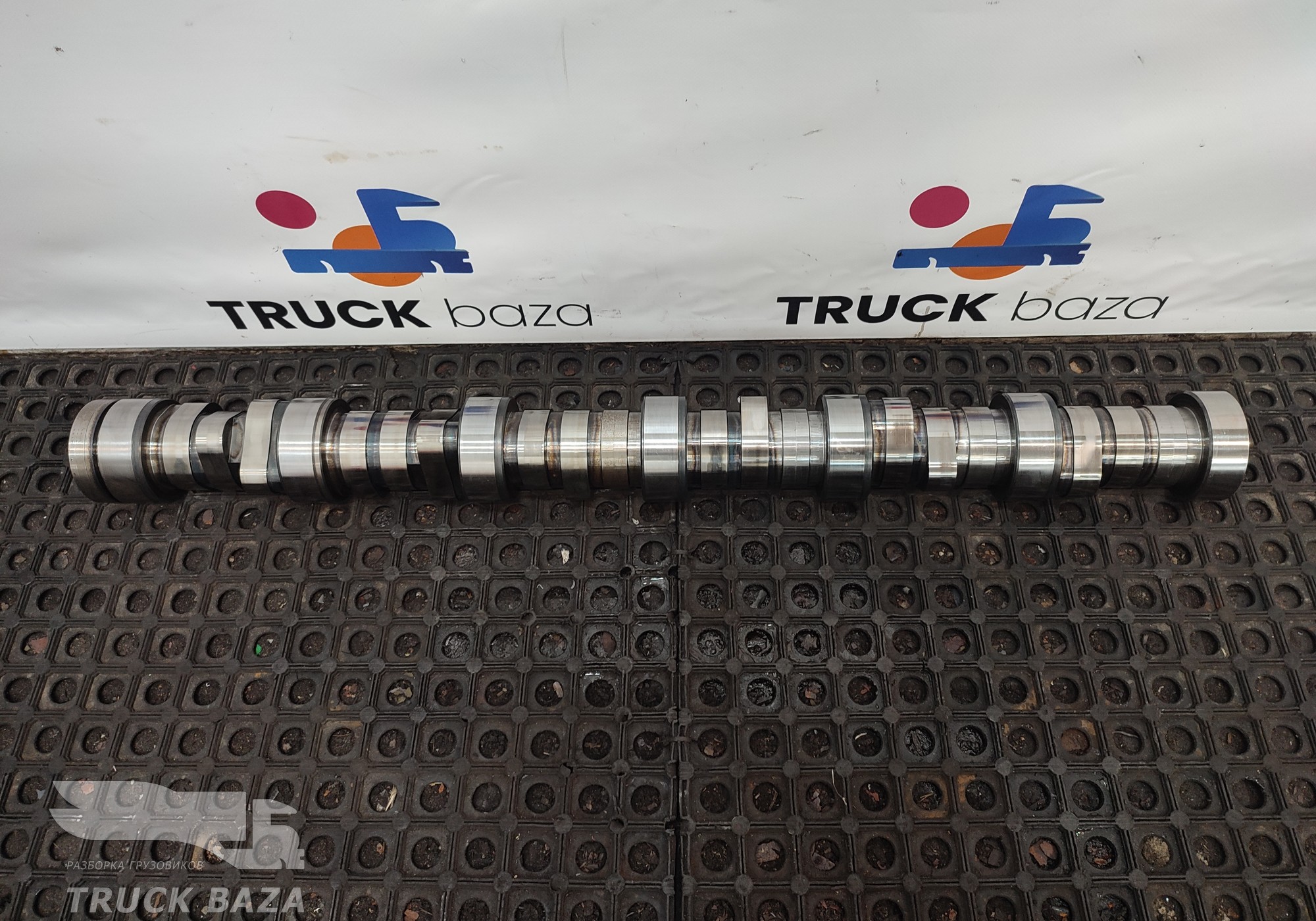 1872340 Распредвал MX13 для Daf XF106 (с 2012)